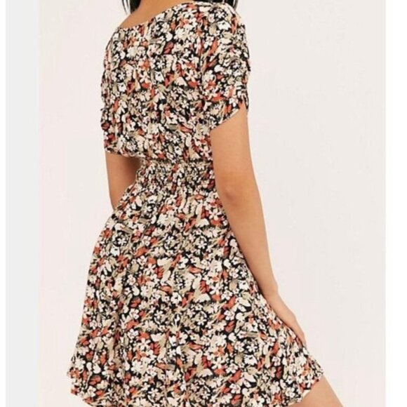Free People Forget Me Not Mini dress 10 - Picture 3 of 11